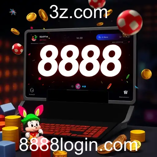 8888 Login: A Revelação do Ano no Mundo dos Games