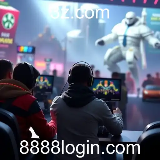 A Ascensão do 8888 Login no Cenário de Games