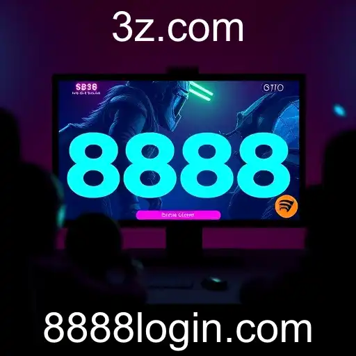 A Exploração do Mundo de Jogos: 8888 Login em Destaque
