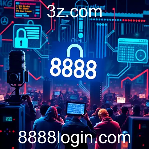 O Impacto do '8888 Login' nos Jogos Online em 2026