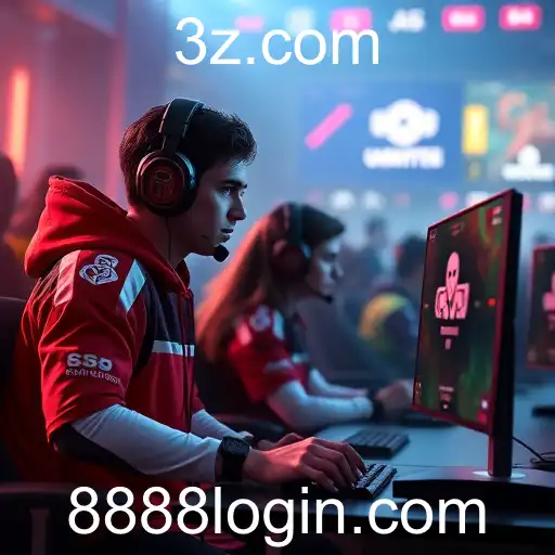 O Impacto de 8888 Login no Mercado de Jogos em 2026