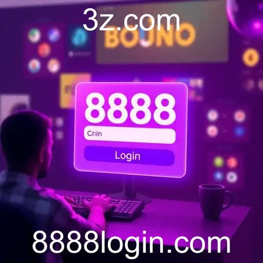 Explorando o Mundo do 8888 Login e Novidades no Setor de Jogos