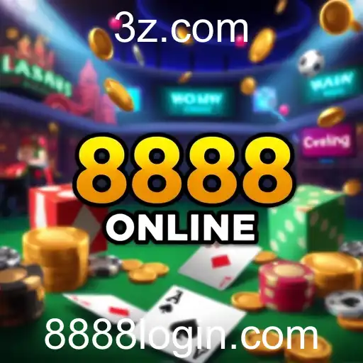 Crescimento dos Jogos Online e a Plataforma 8888