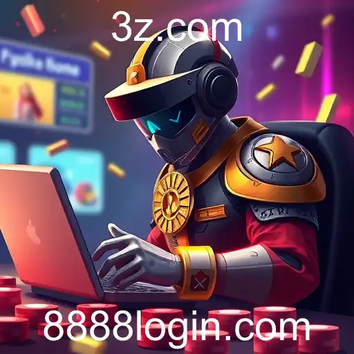 8888 Login: A Ascensão dos Jogos Online no Brasil