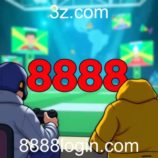 A Ascensão do Jogo Online: 8888 Login e as Novas Tendências