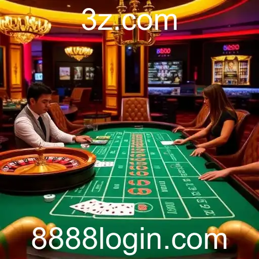 A Ascensão do 8888 Login no Mundo dos Jogos Online