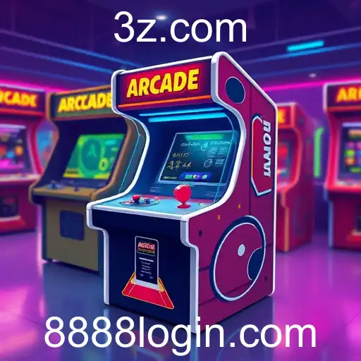 Explorando Jogos Arcade no '8888 login': Nostalgia e Diversão