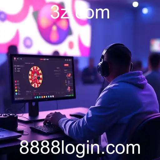 O Fascínio do 8888 Login no Mundo dos Jogos