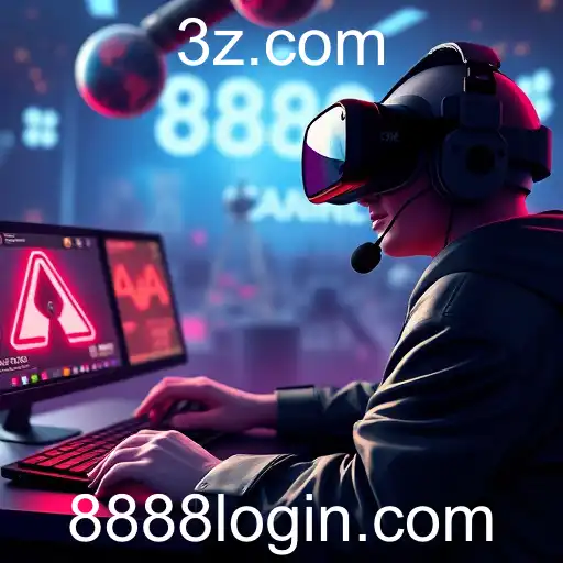 A Evolução do 8888 Login no Mercado de Jogos