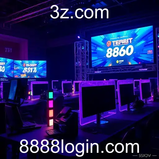 A Evolução do Site de Jogos 8888 Login
