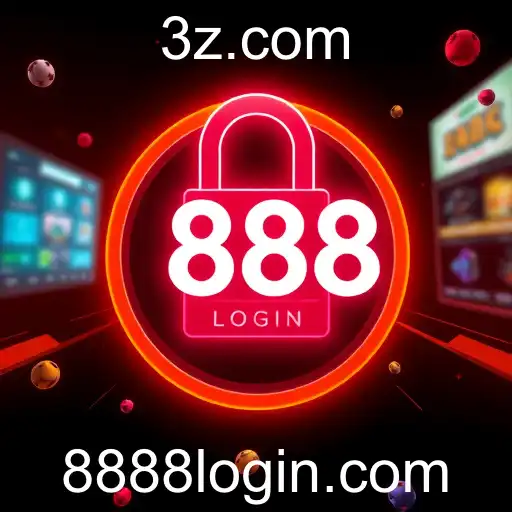 Explorando o Mundo do 8888 Login nos Jogos Online