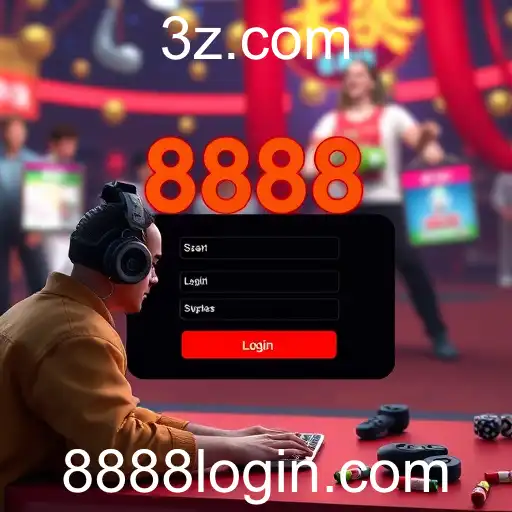 A Explosão dos Jogos Digitais: O Caso 8888 Login