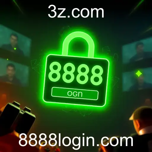 O Fenômeno '8888 Login' nos Games