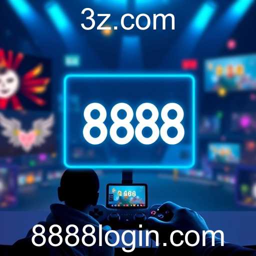 A Revolução do Gaming e o Impacto de 8888 Login