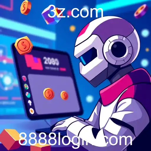 Revolução no Mundo dos Jogos com 8888 Login