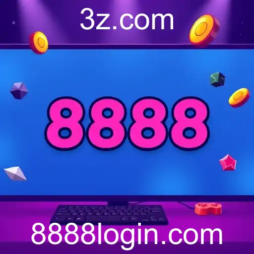 A Popularidade Crescente do 8888 Login entre Gamers