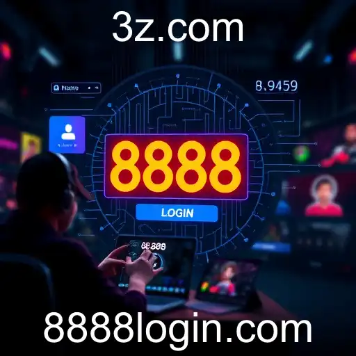 Crescimento dos E-sports e o Fenômeno 8888 Login