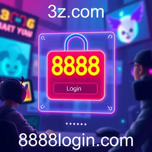 Impacto de 8888 Login na Indústria de Jogos Online