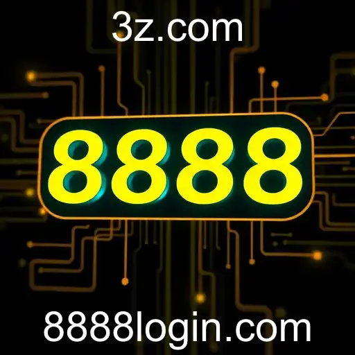 O impacto do 8888 Login no mercado de jogos