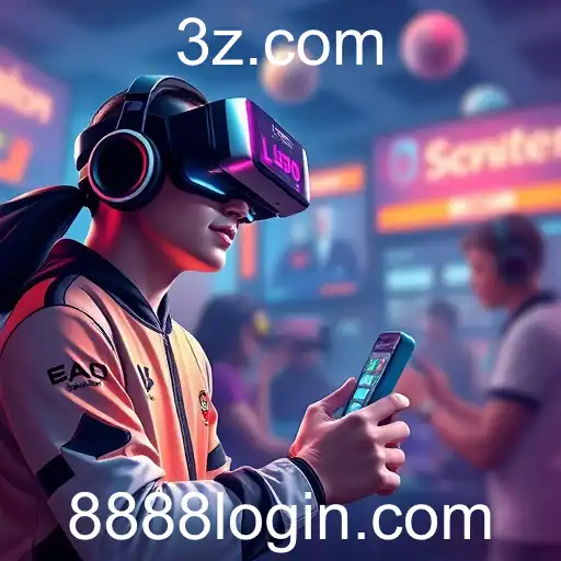 O Crescimento do 8888 Login no Cenário de Jogos